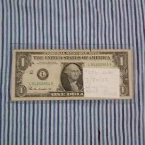 Valuable Interesting LOL Dollar Bill